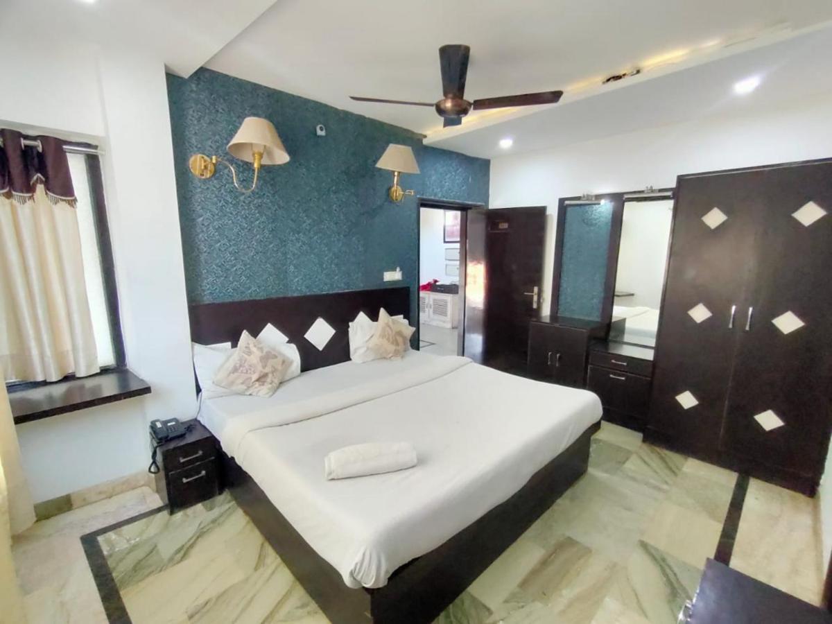 Hotel Laxman Resort By The Golden Taj Group &Hotels Agra  Exterior foto
