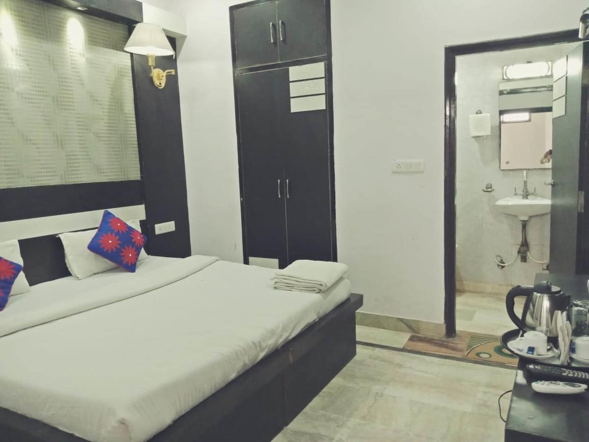 Hotel Laxman Resort By The Golden Taj Group &Hotels Agra  Exterior foto